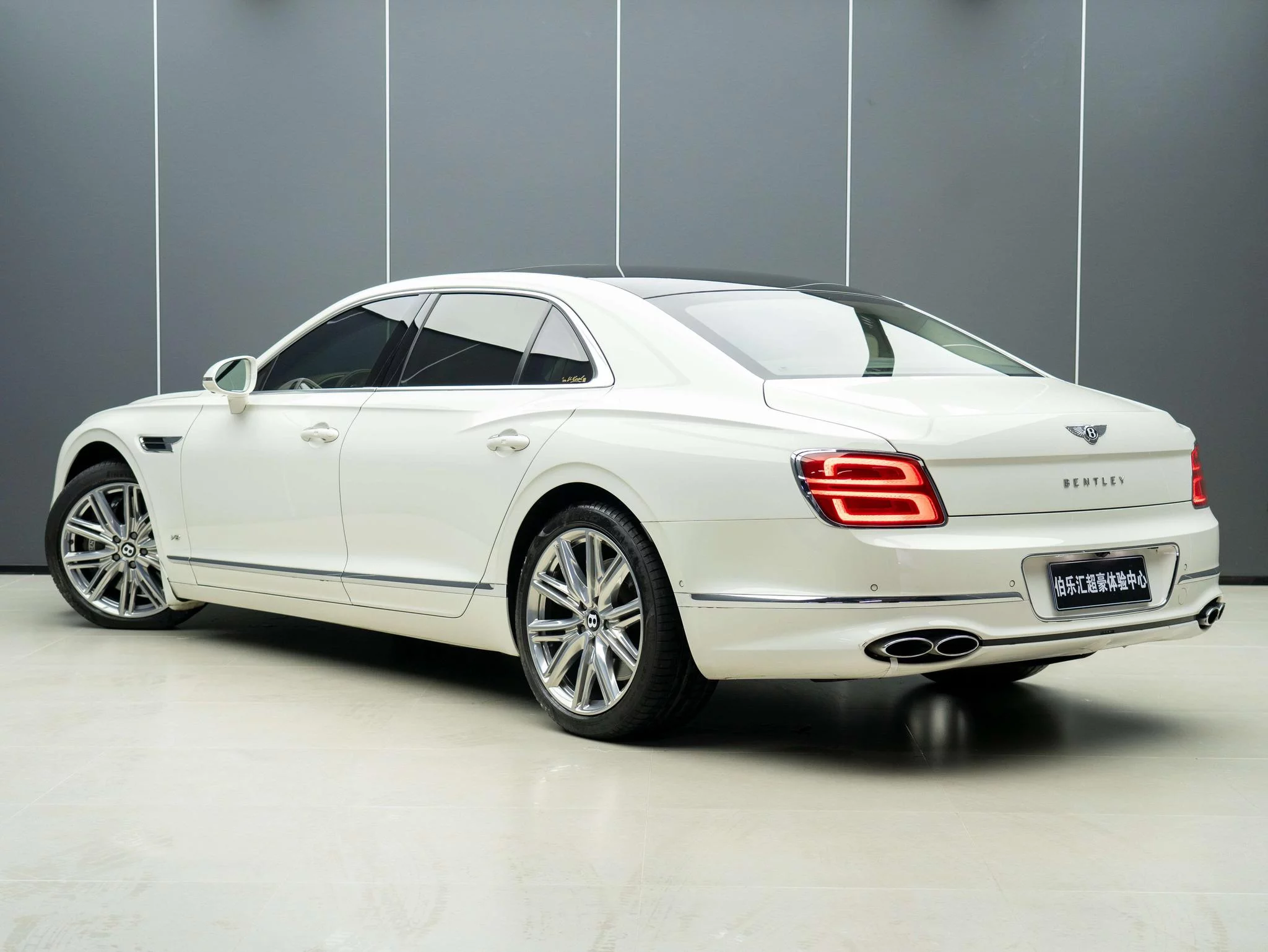 Bentley Flying Spur