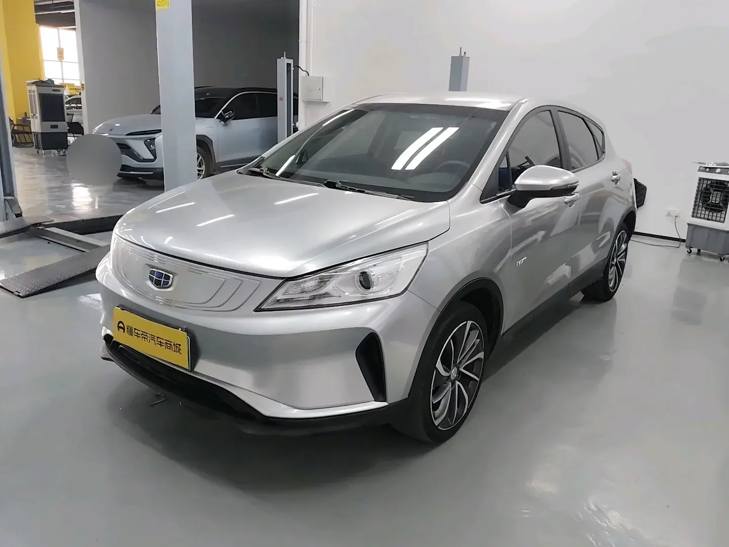Geely Emgrand GSe