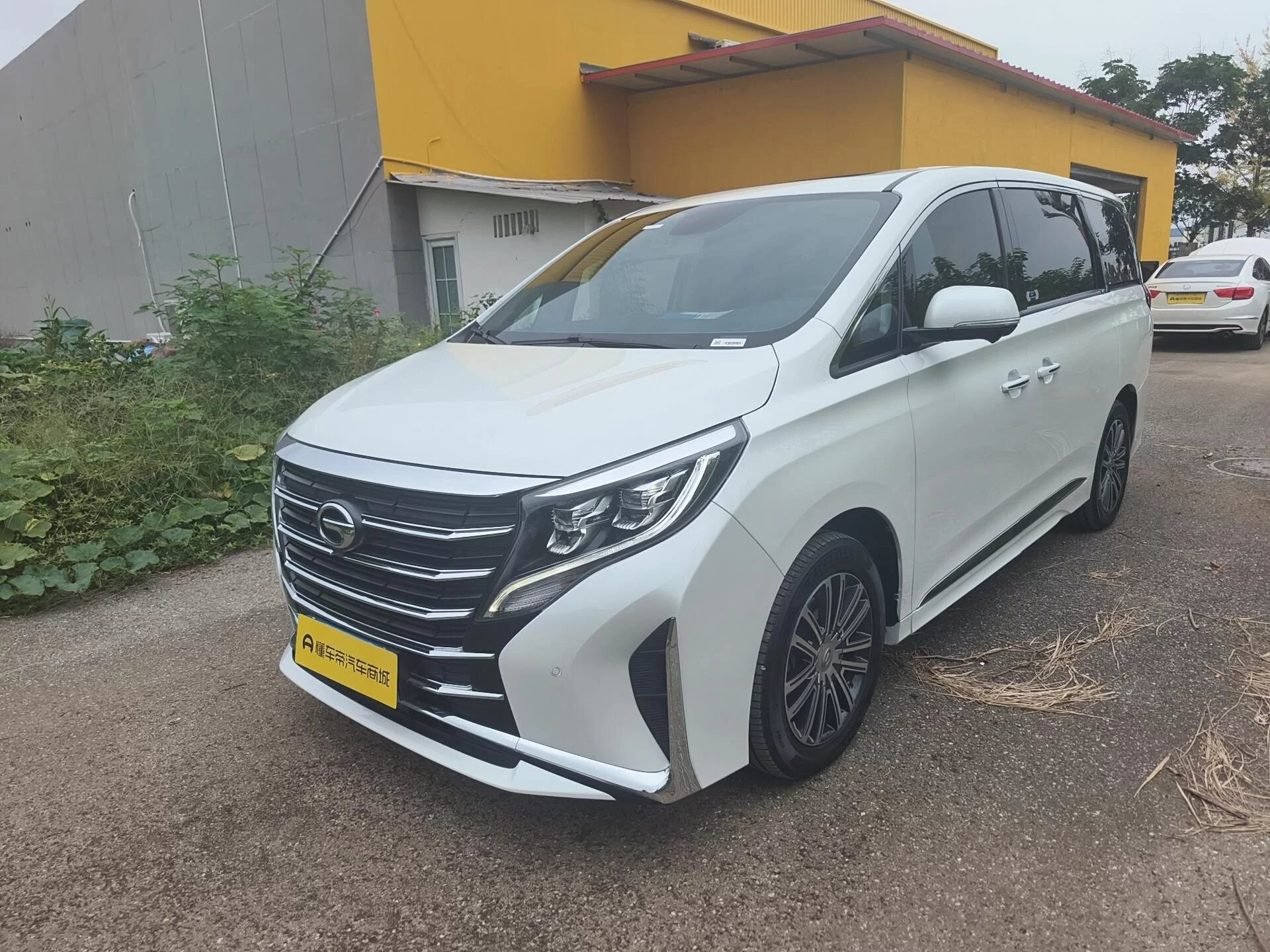 GAC Trumpchi M8