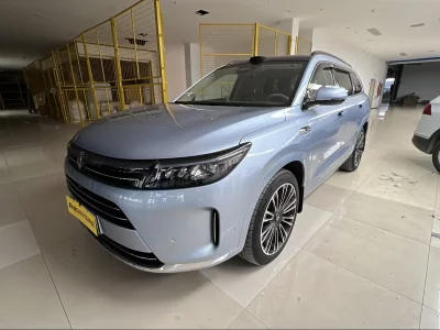 AITO M7, 2024 — купить с доставкой из Китая