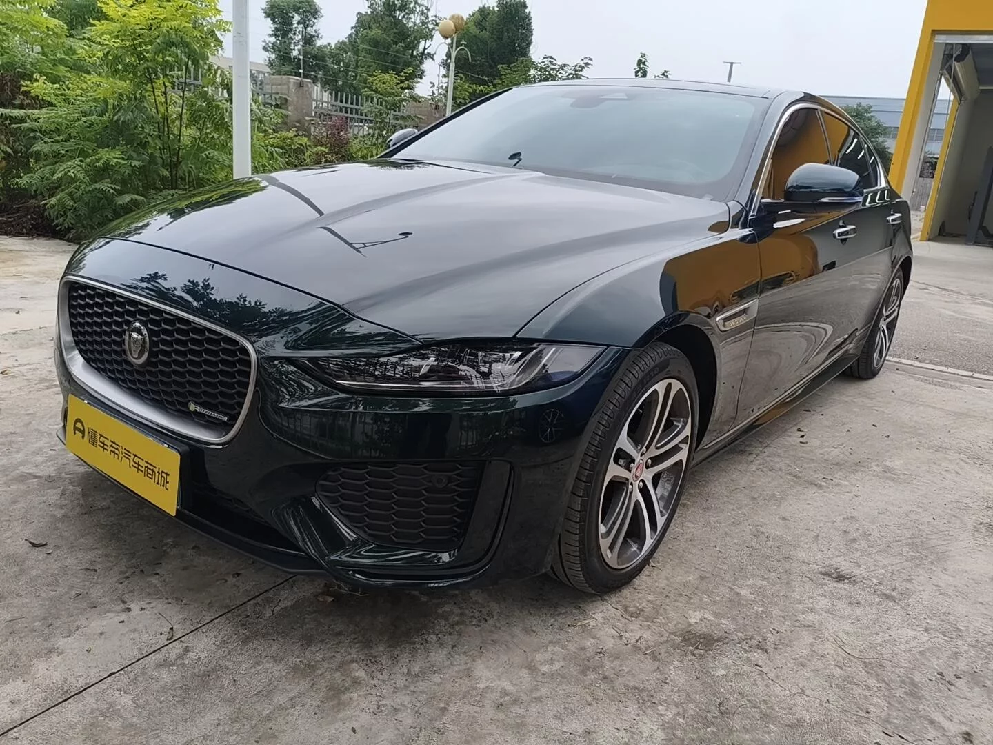 Jaguar XEL