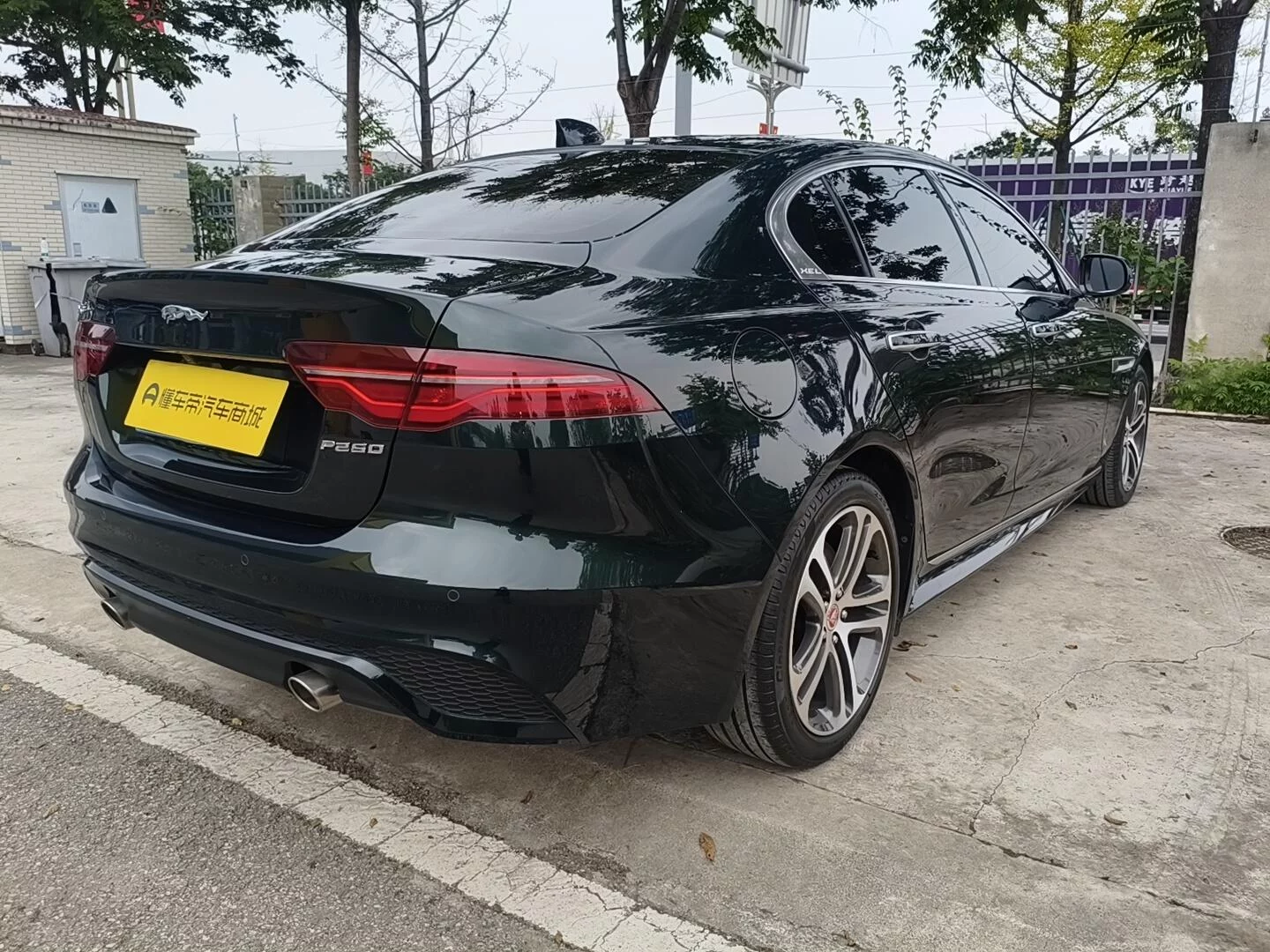 Jaguar XEL