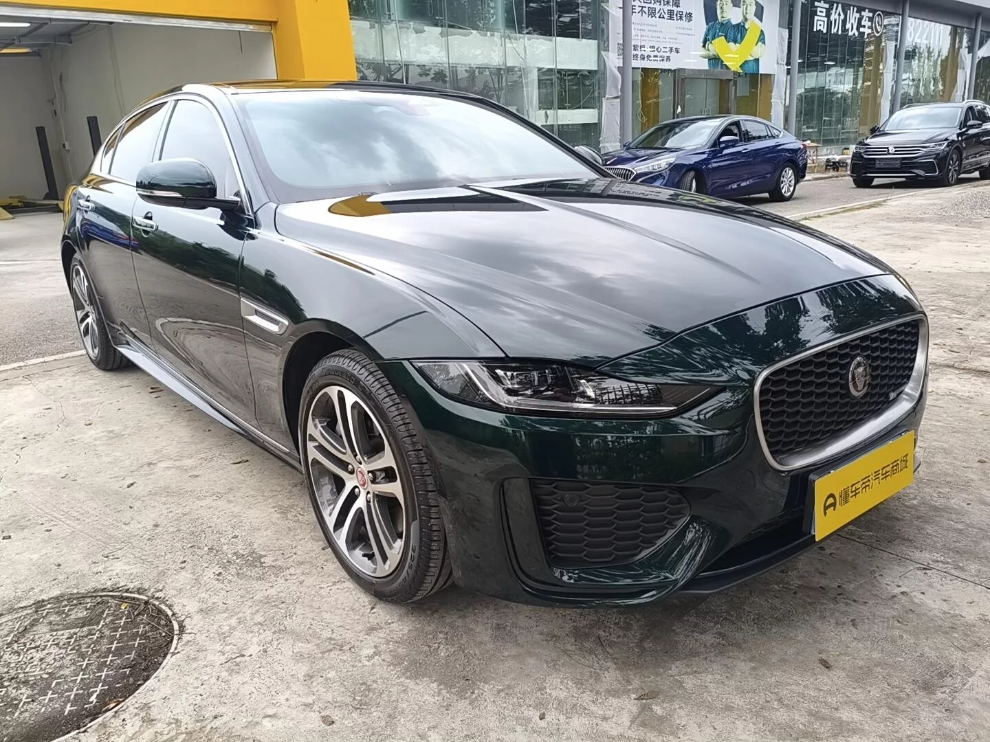 Jaguar XEL
