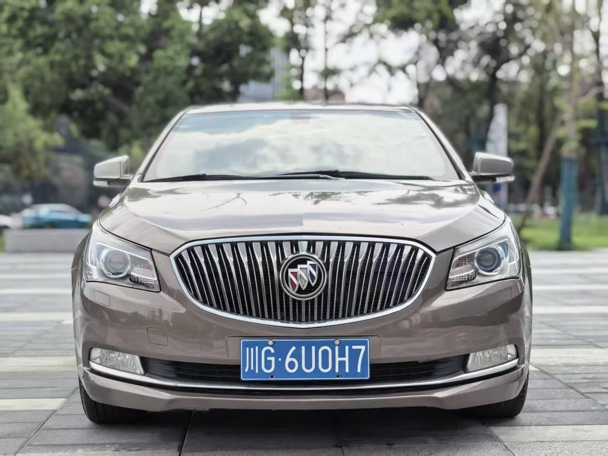 Buick LaCrosse