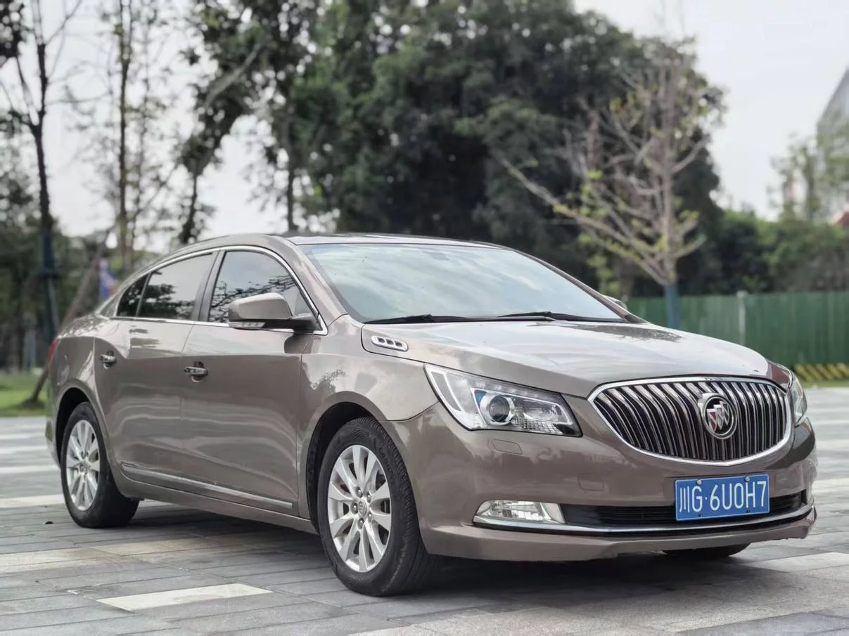 Buick LaCrosse