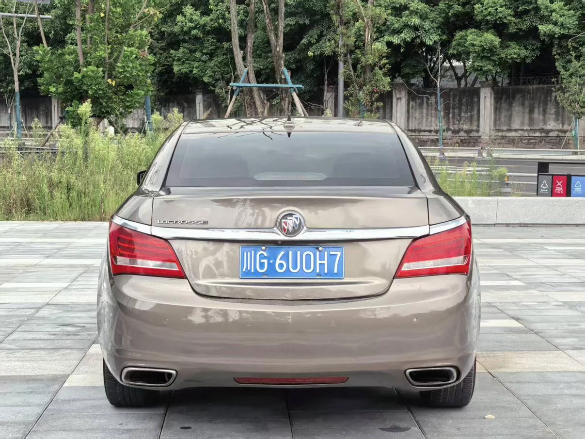 Buick LaCrosse
