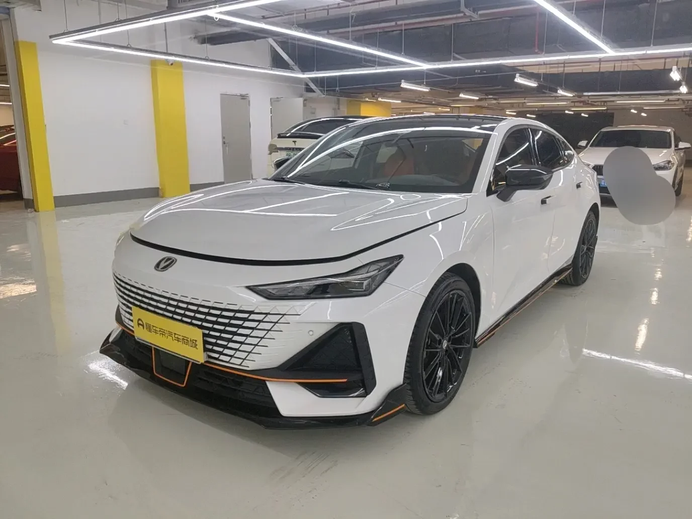 Changan UNI-V