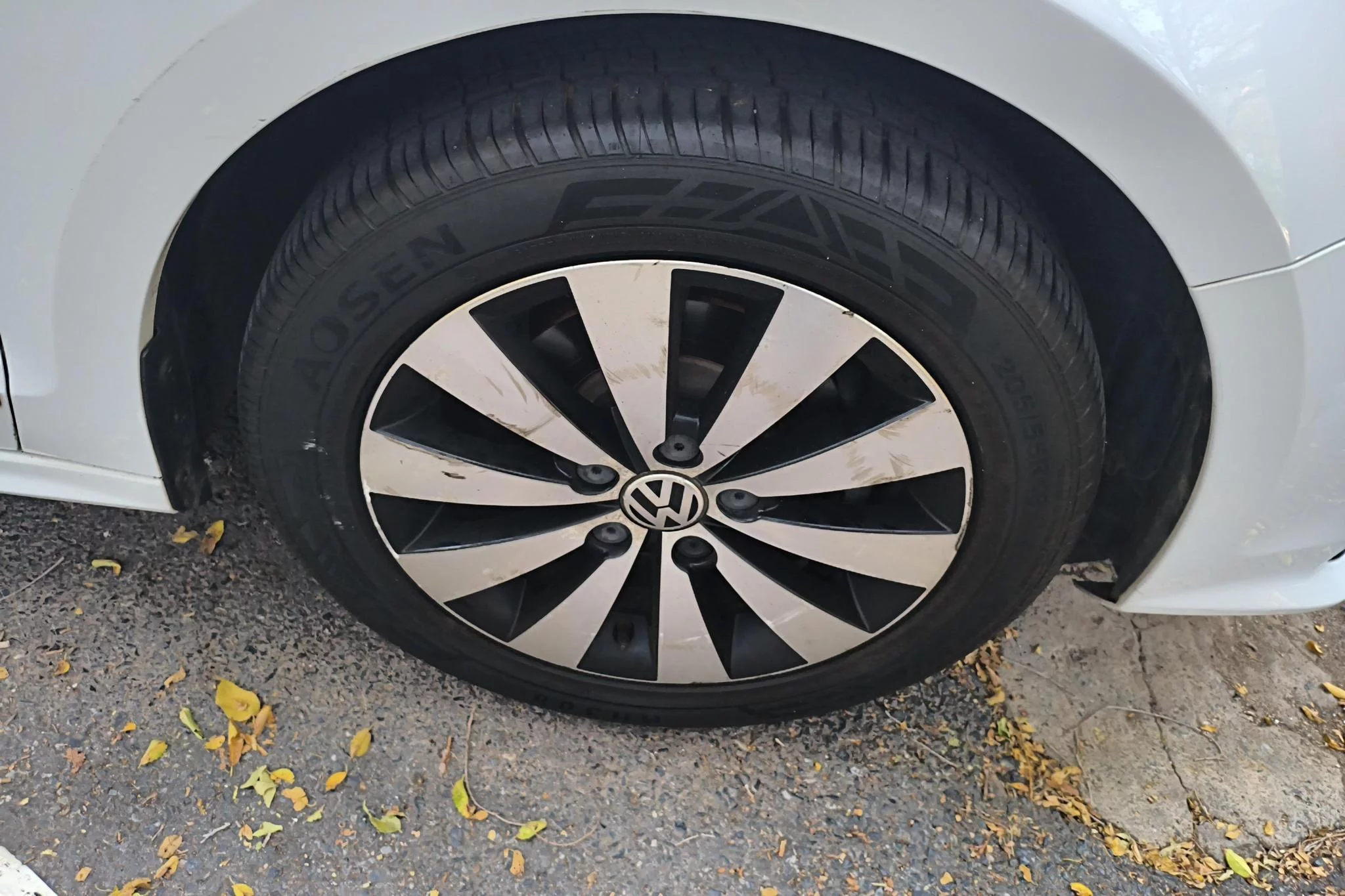 Volkswagen Sagitar