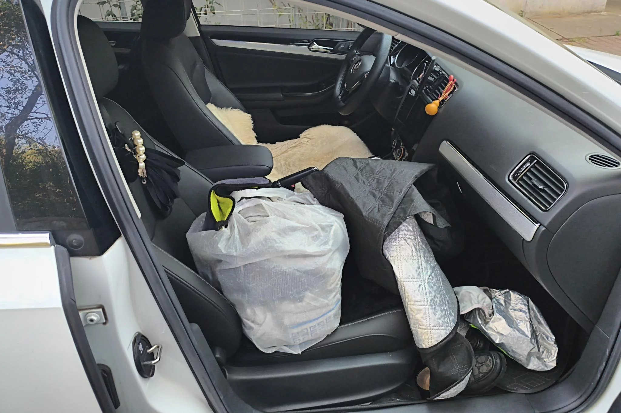 Volkswagen Sagitar