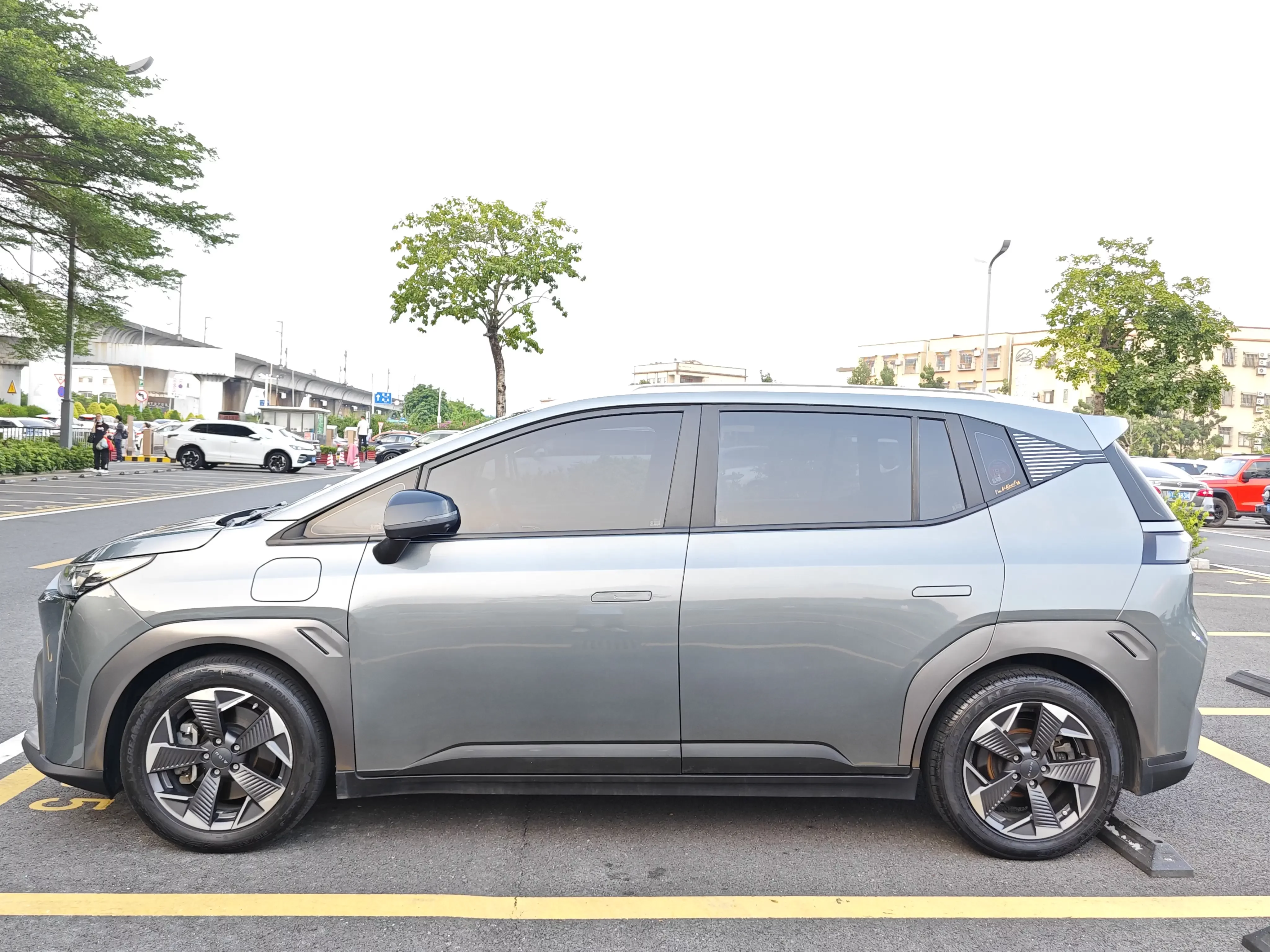 GAC AION Y