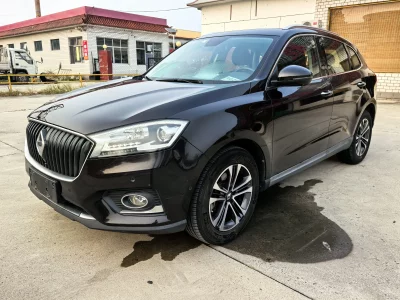 Borgward BX7