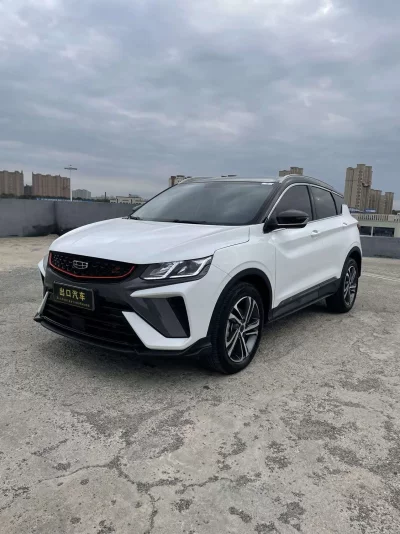 Geely Coolray SX11