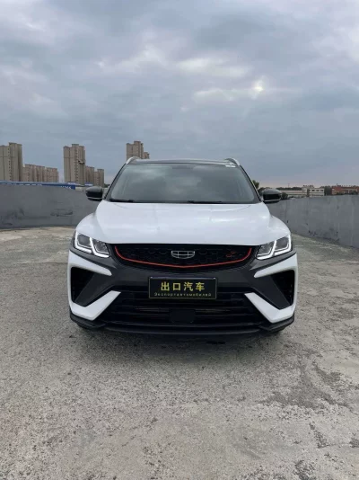 Geely Coolray SX11