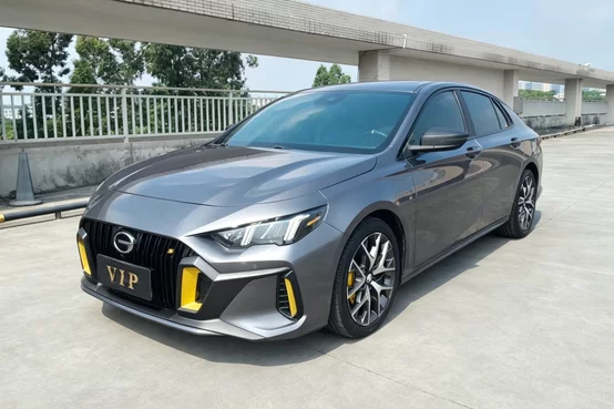 GAC Trumpchi Empow