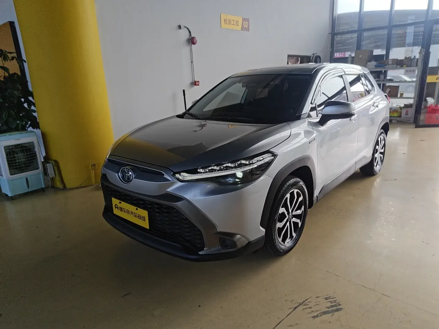 Toyota Frontlander