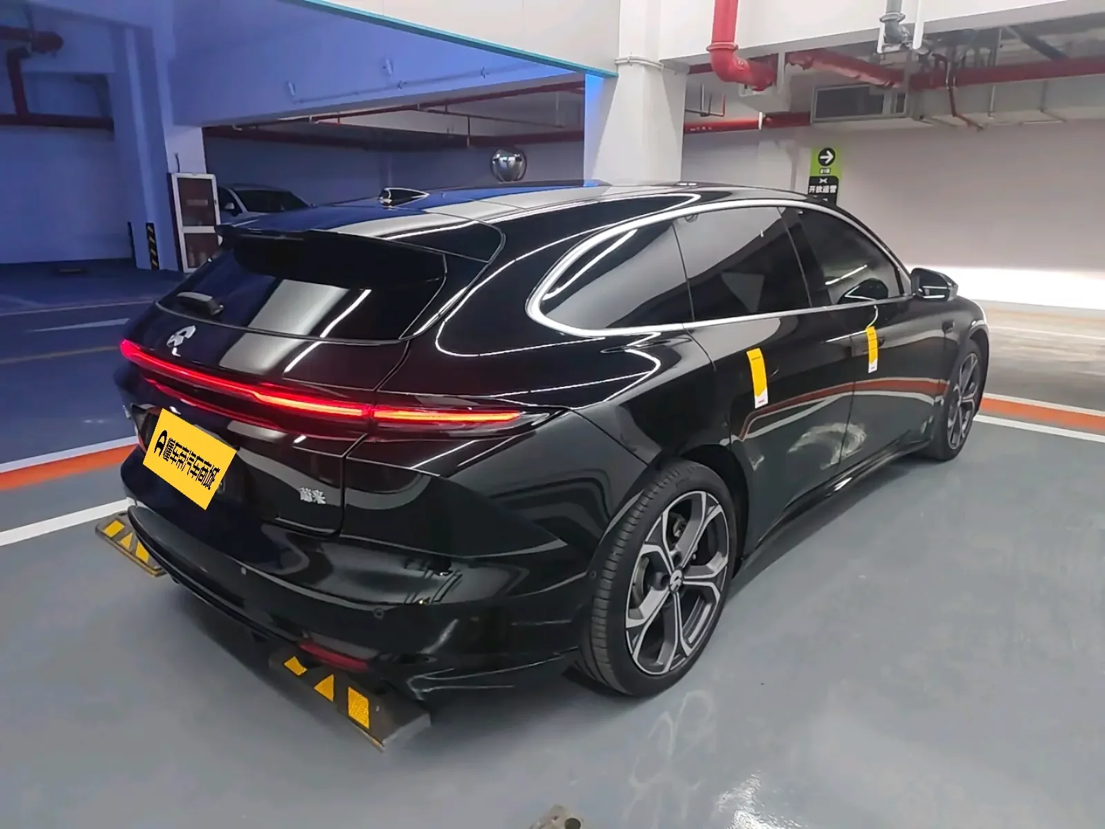 NIO ET5T