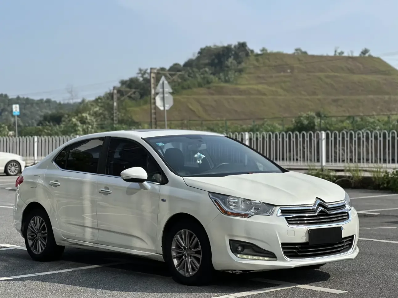 Citroën Citroen C4L