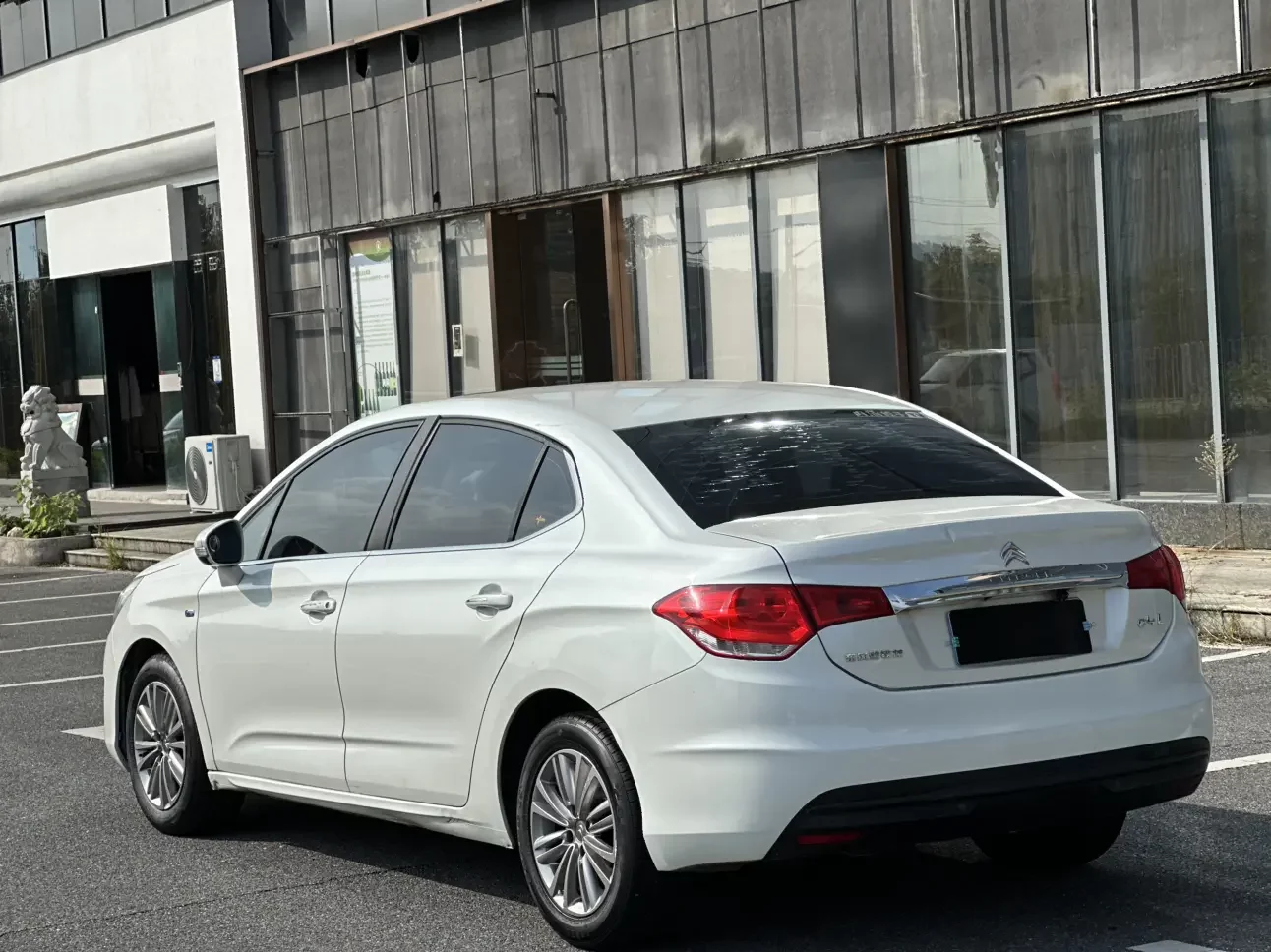 Citroën Citroen C4L