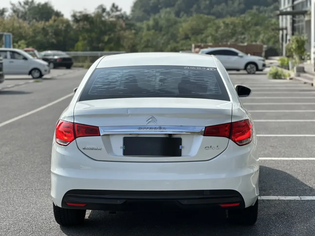 Citroën Citroen C4L
