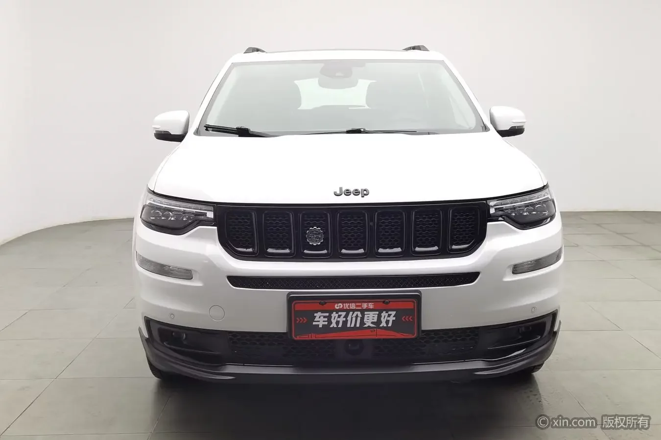 Jeep Grand Commander