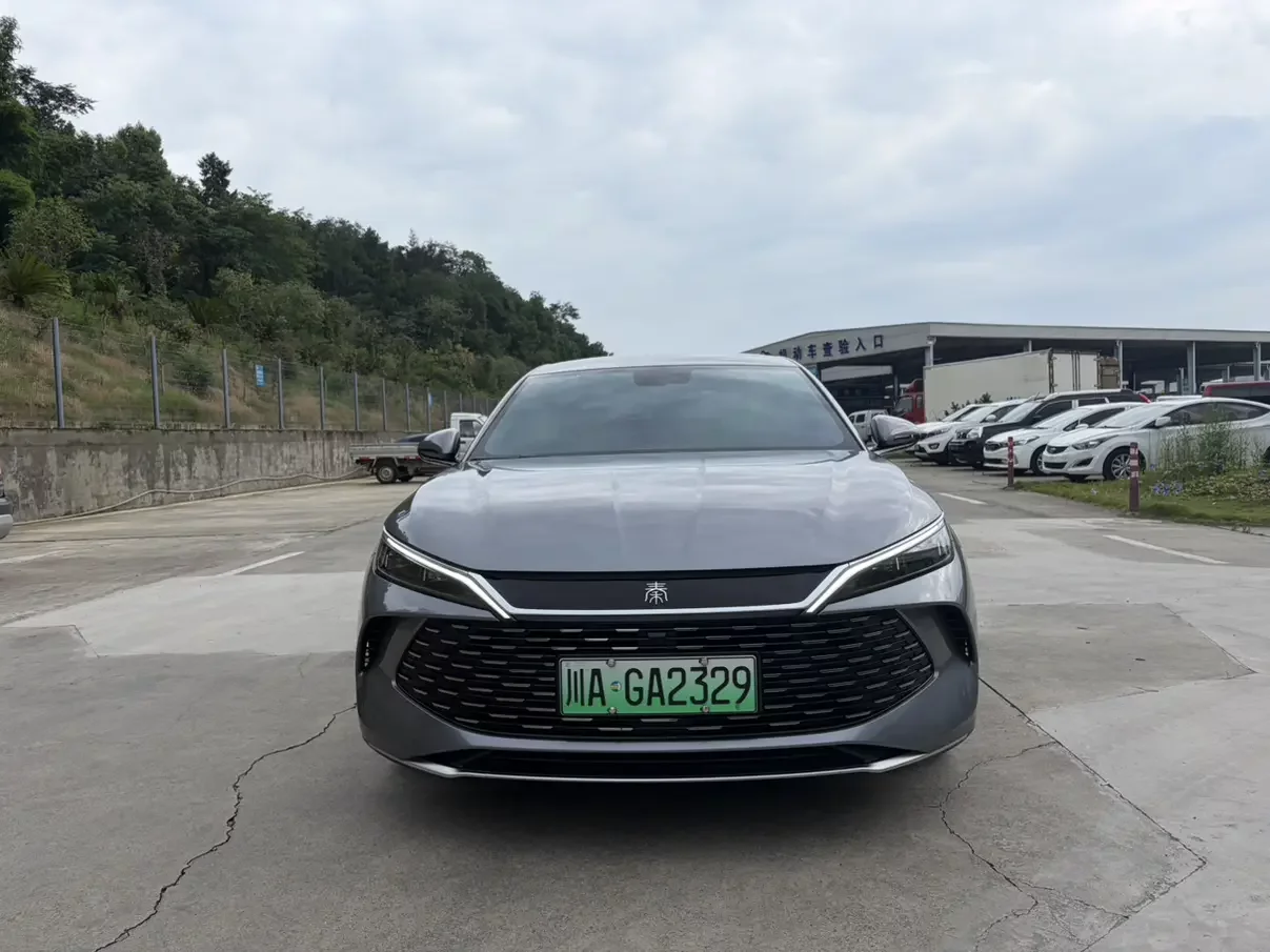 BYD Qin L DM