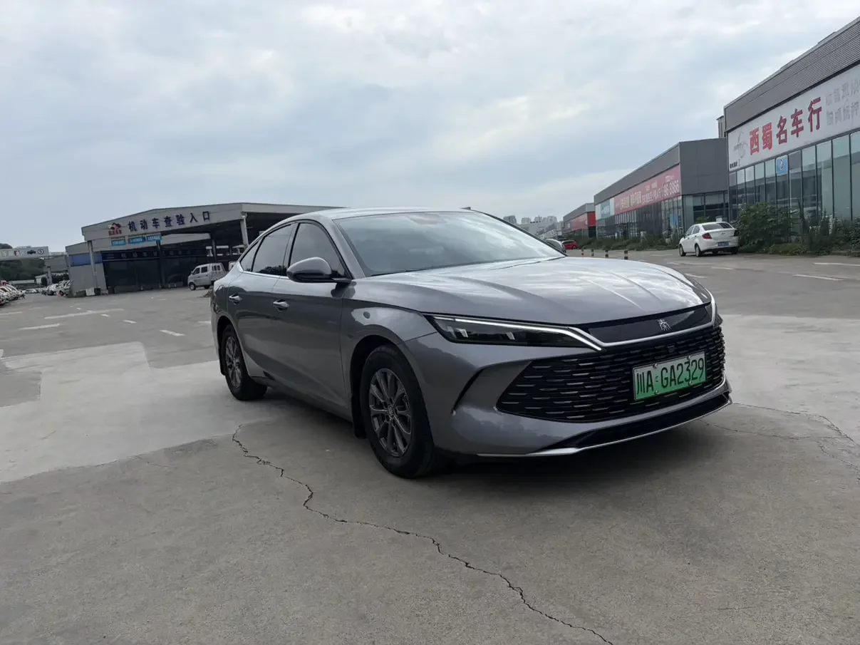 BYD Qin L DM