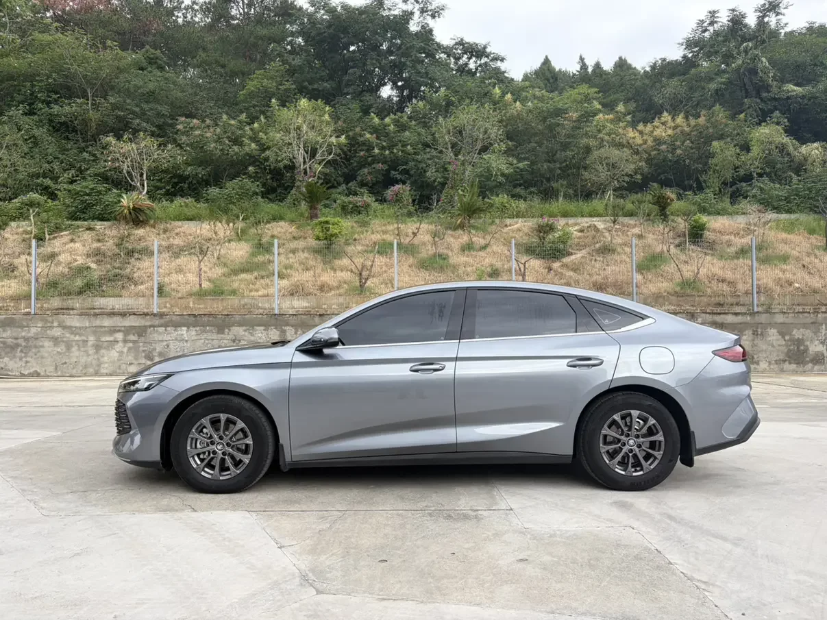 BYD Qin L DM