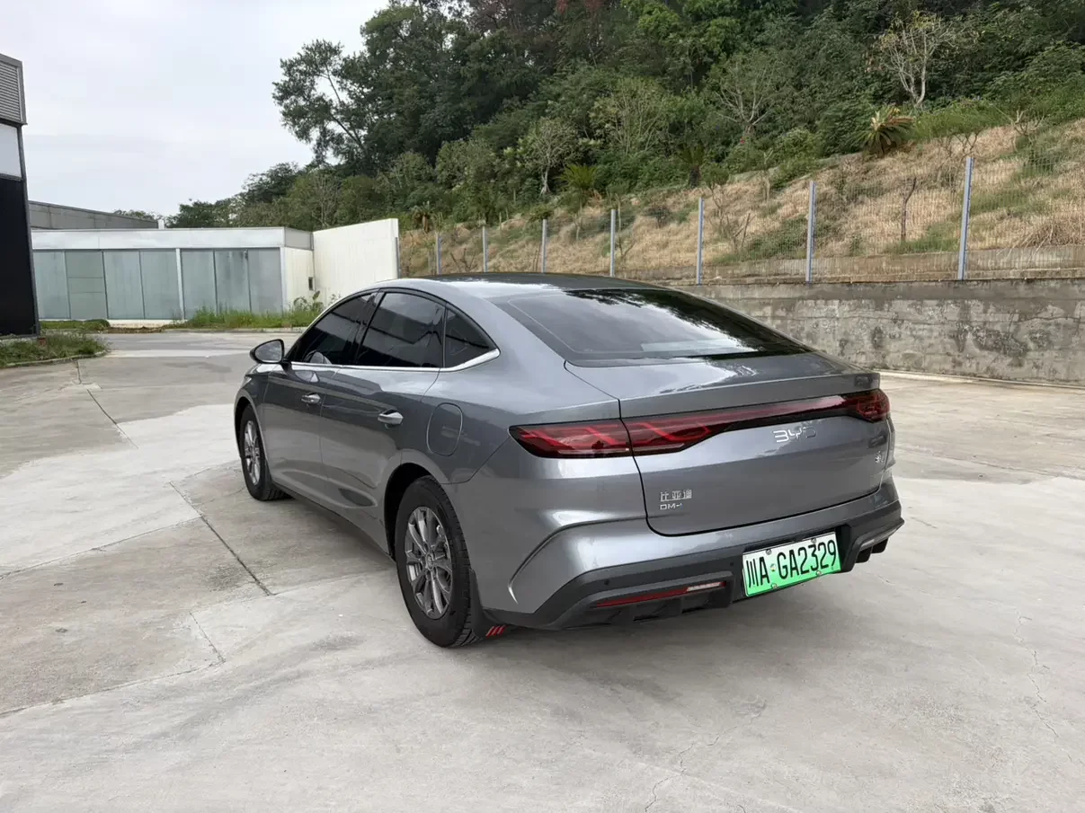 BYD Qin L DM