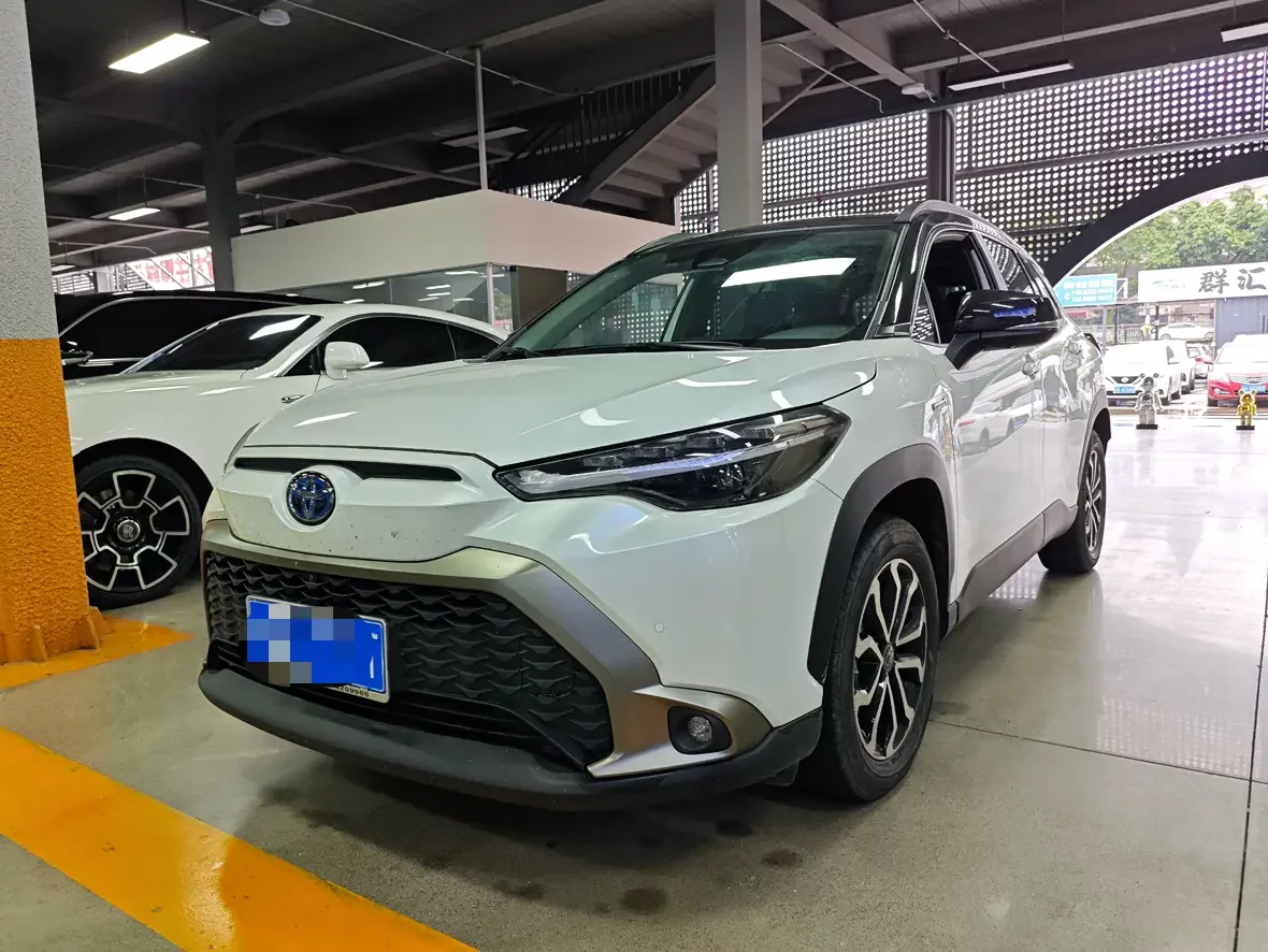 TOYOTA FRONTLANDER