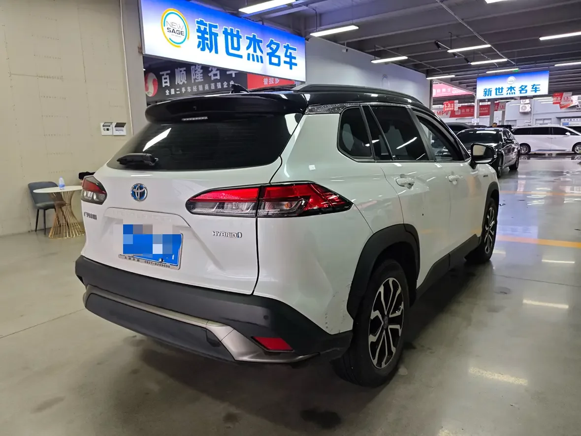 TOYOTA FRONTLANDER