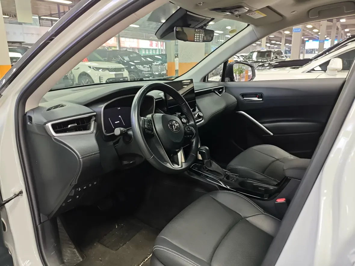 TOYOTA FRONTLANDER