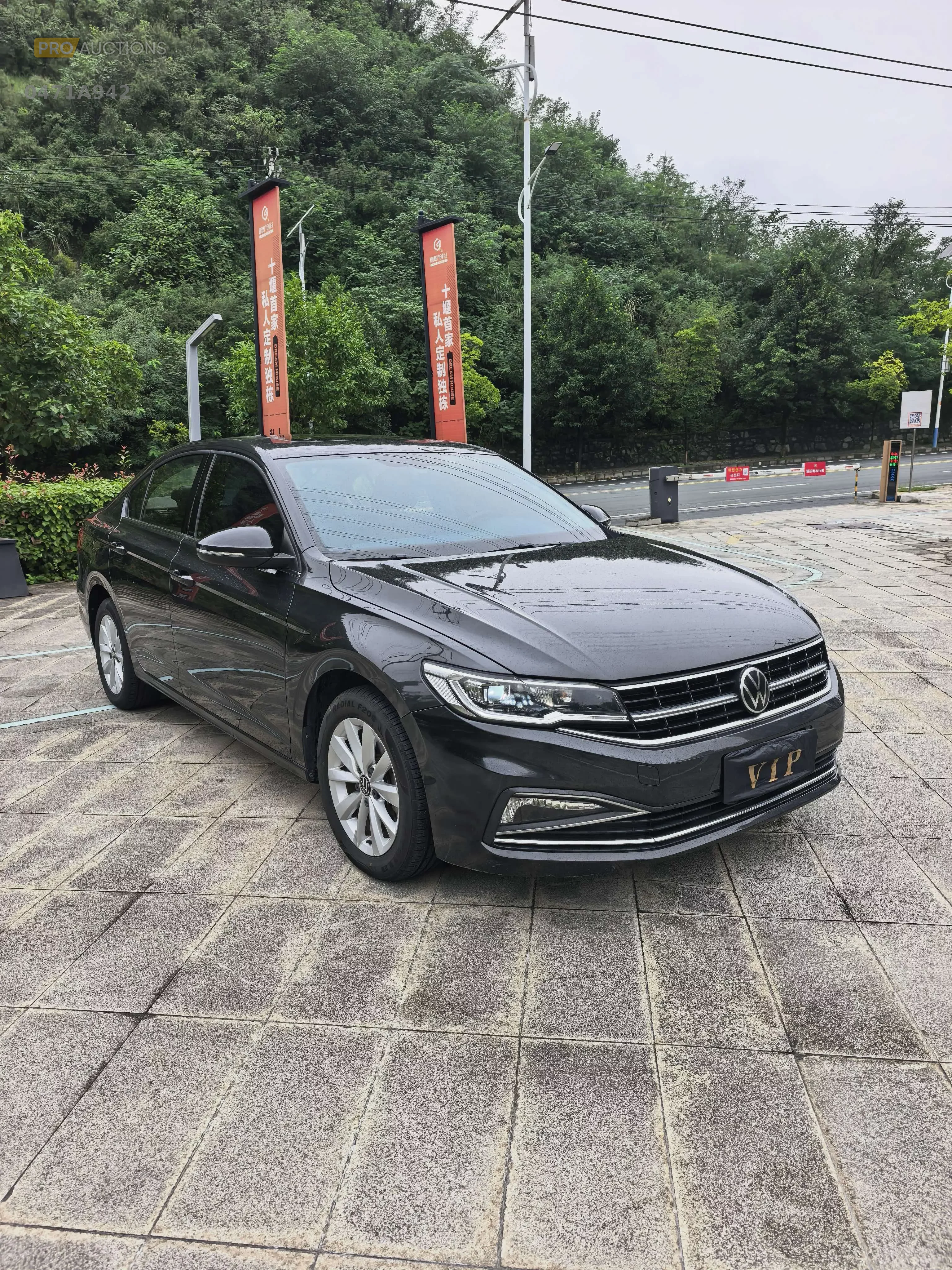 Volkswagen Bora
