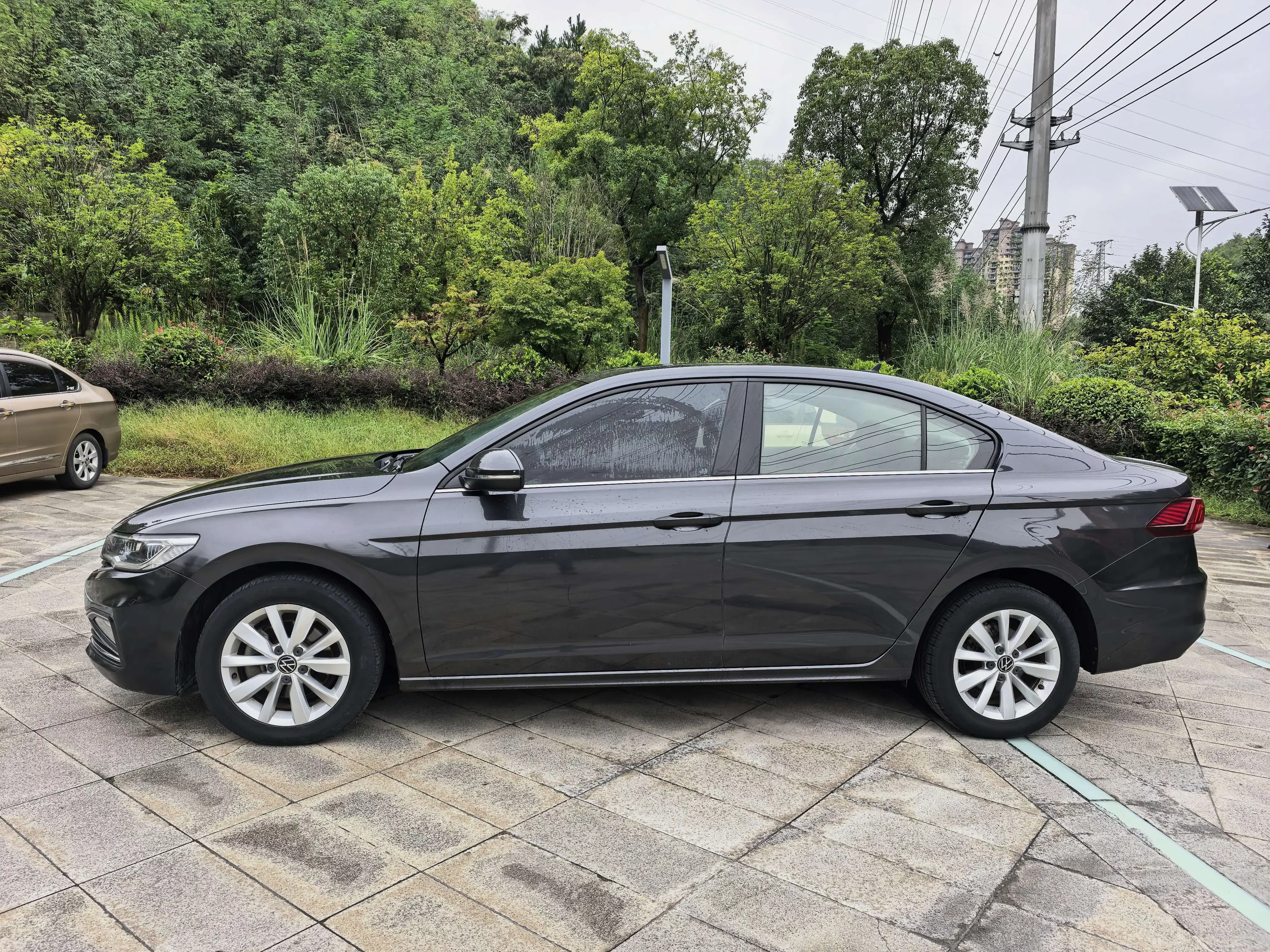 Volkswagen Bora
