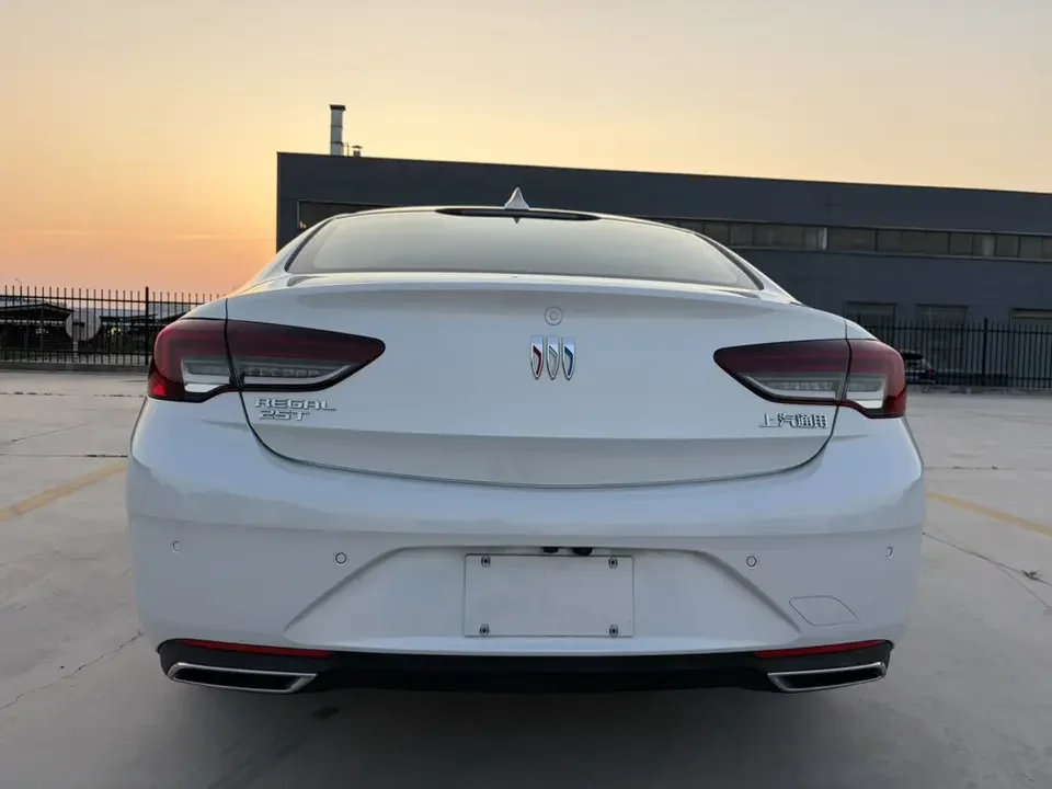 Buick Majesty