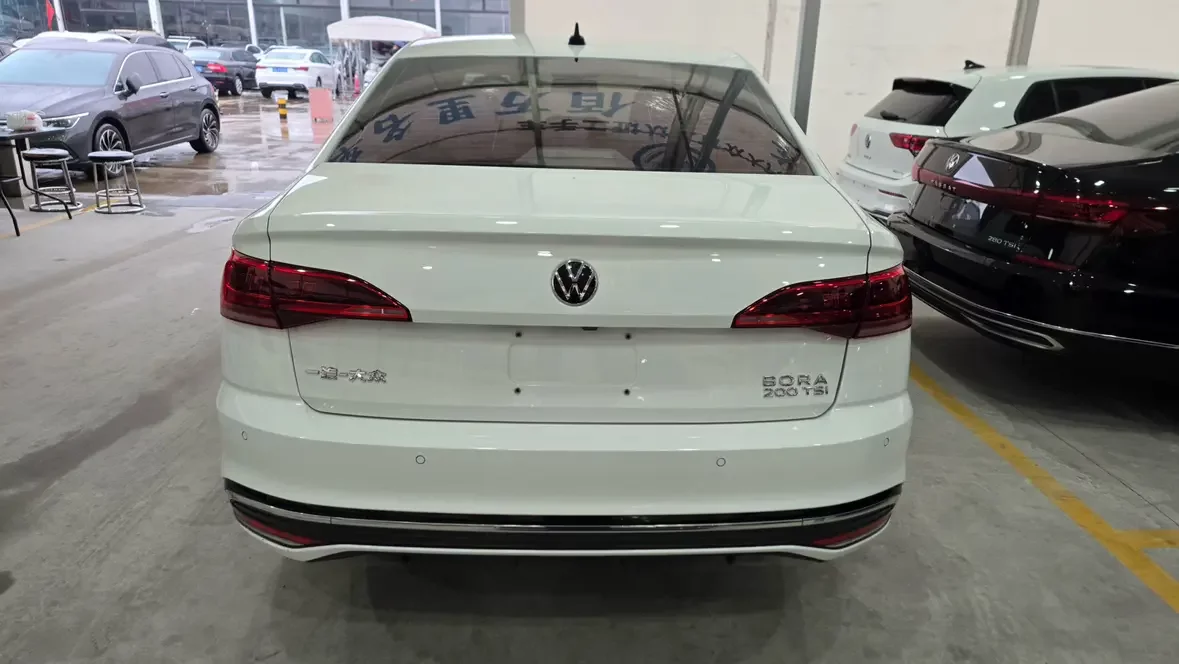 Volkswagen Bora