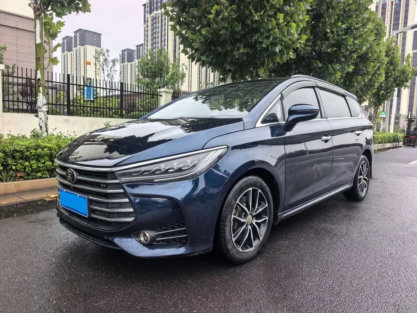 BYD Song MAX