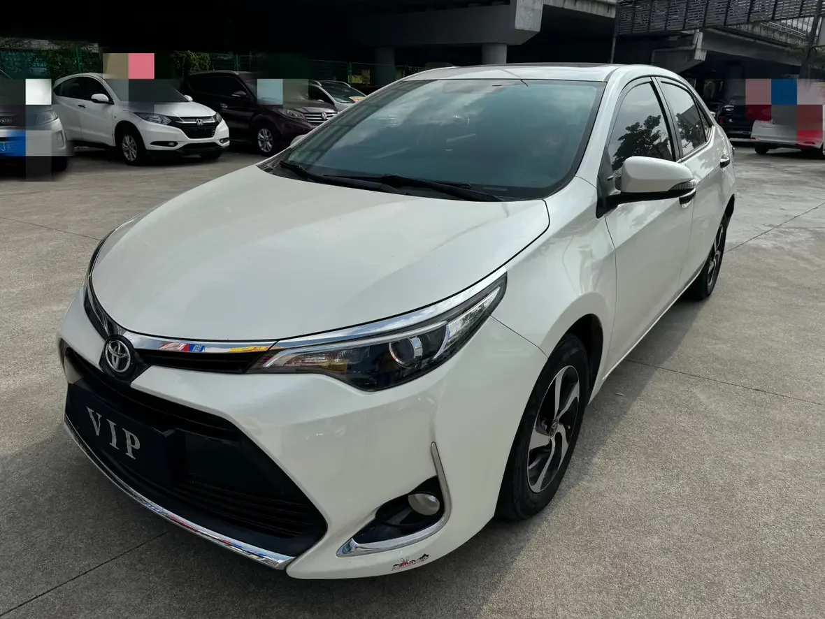 Toyota Levin