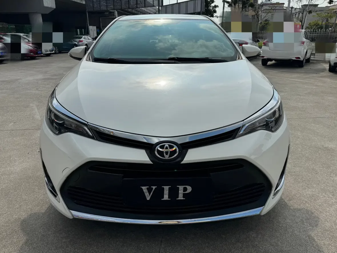 Toyota Levin