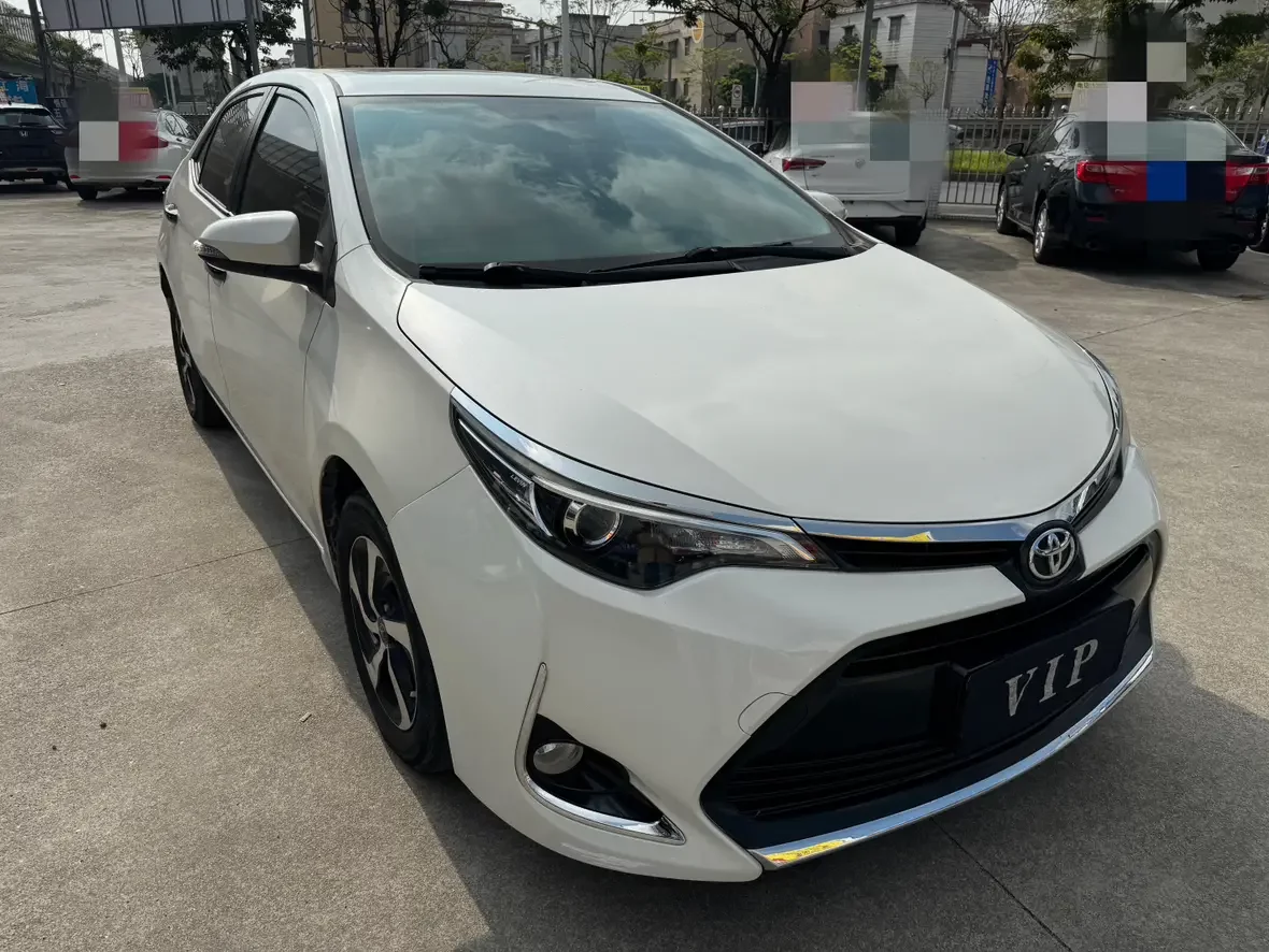 Toyota Levin