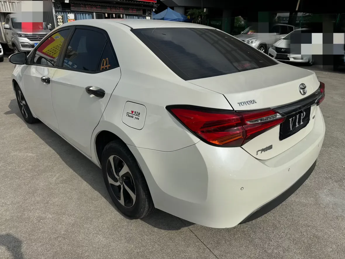 Toyota Levin