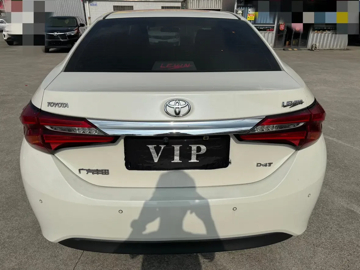 Toyota Levin