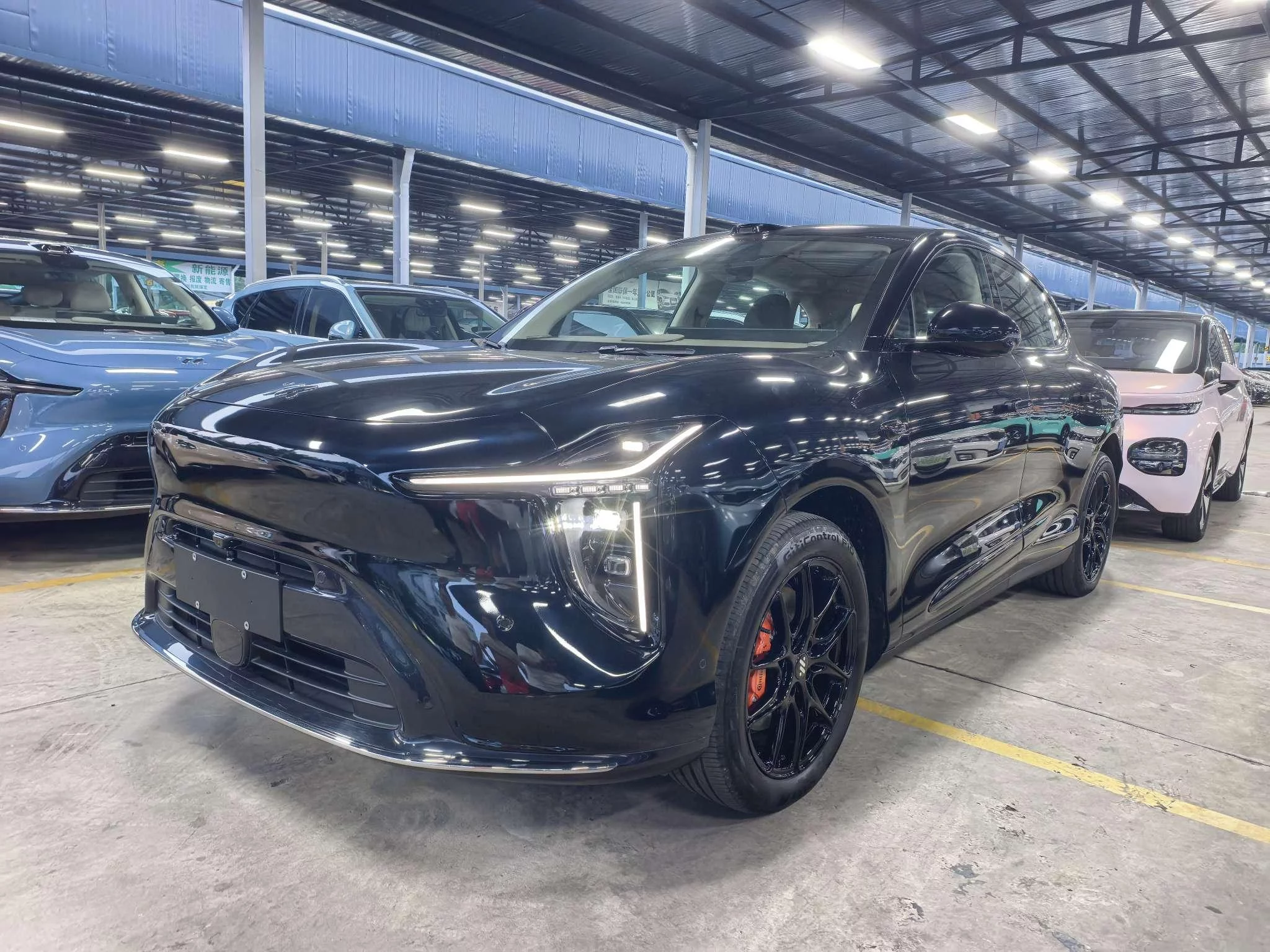 IM Motors Zhiji LS6