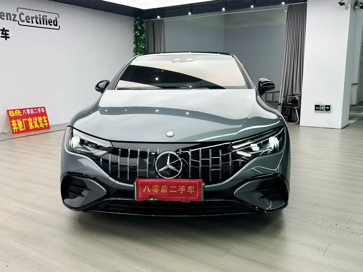 Mercedes-Benz EQE AMG