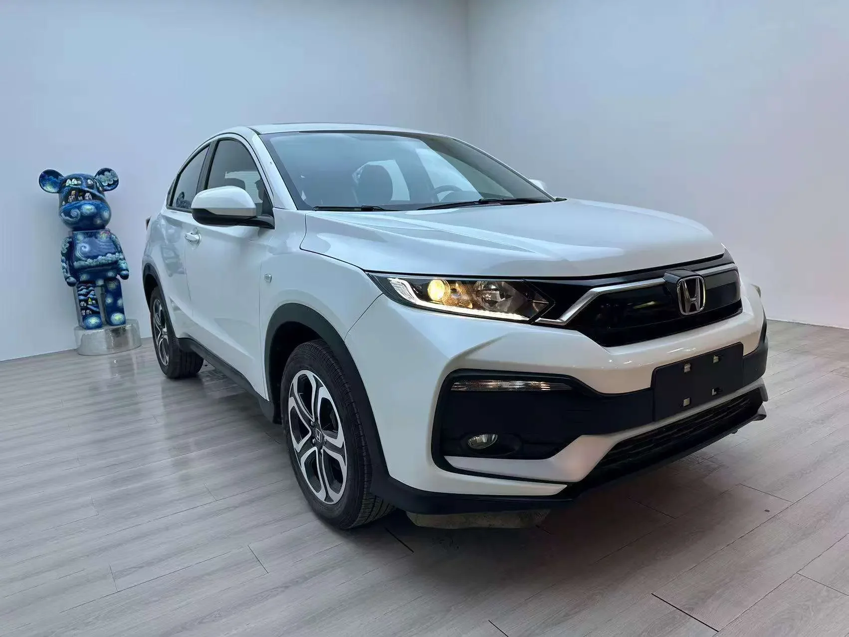 Honda WR-V