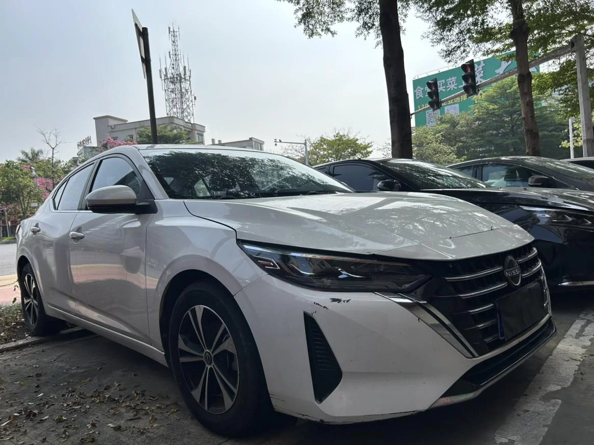 Nissan Sylphy