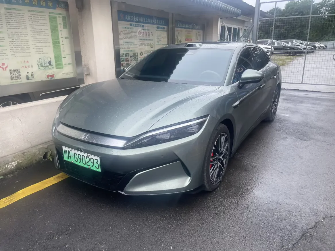 BYD Han L DM