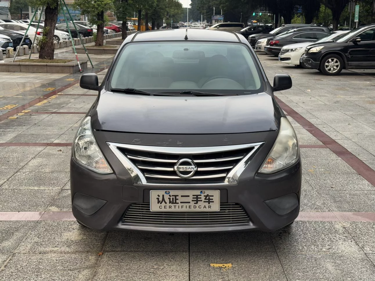 Nissan Sunlight