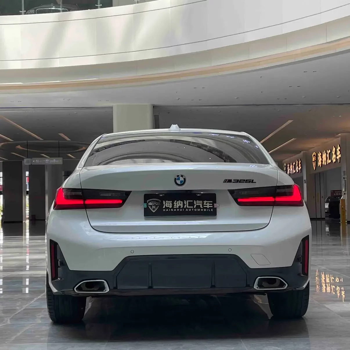 BMW 3 Series