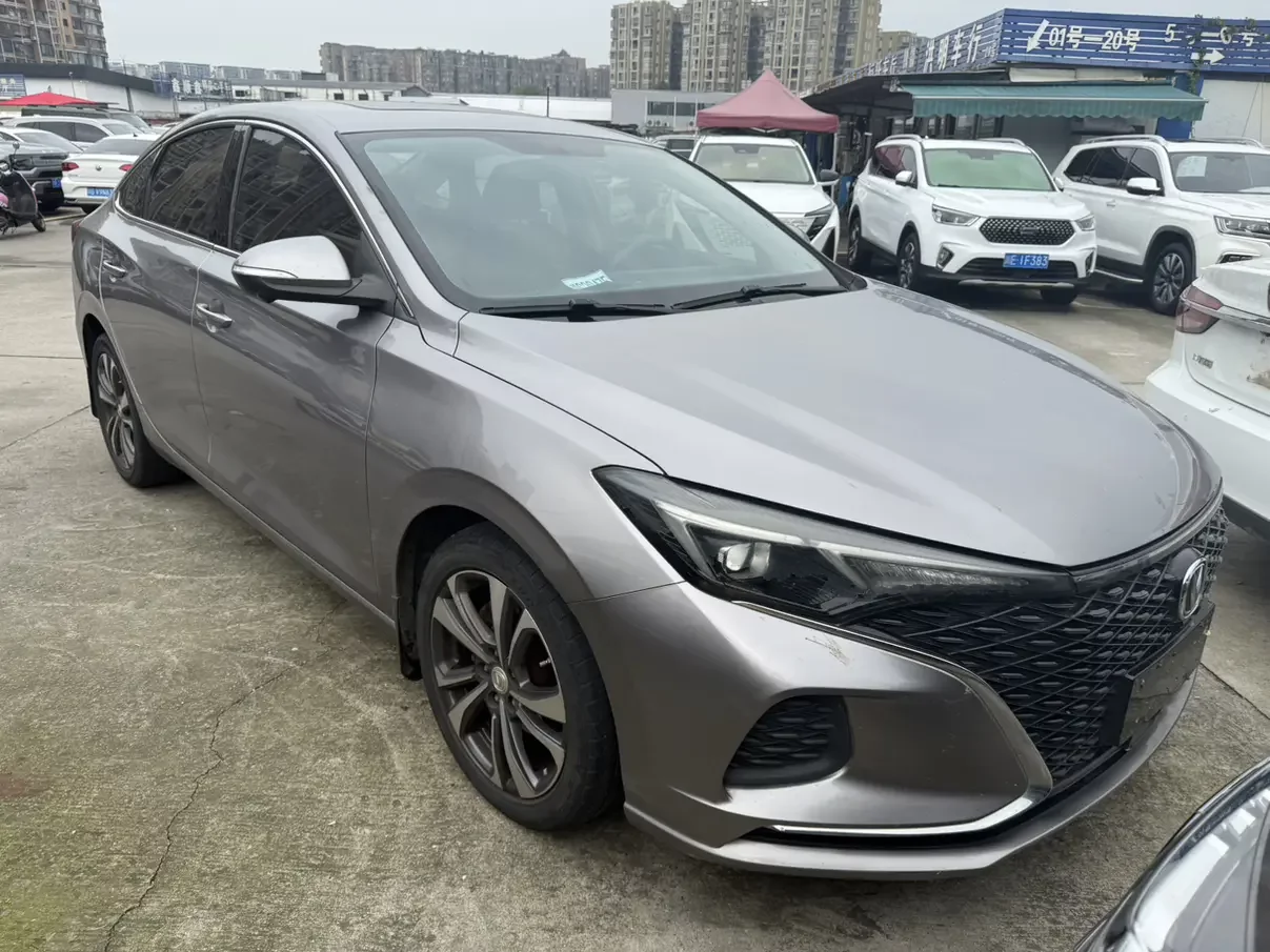 Changan Escape