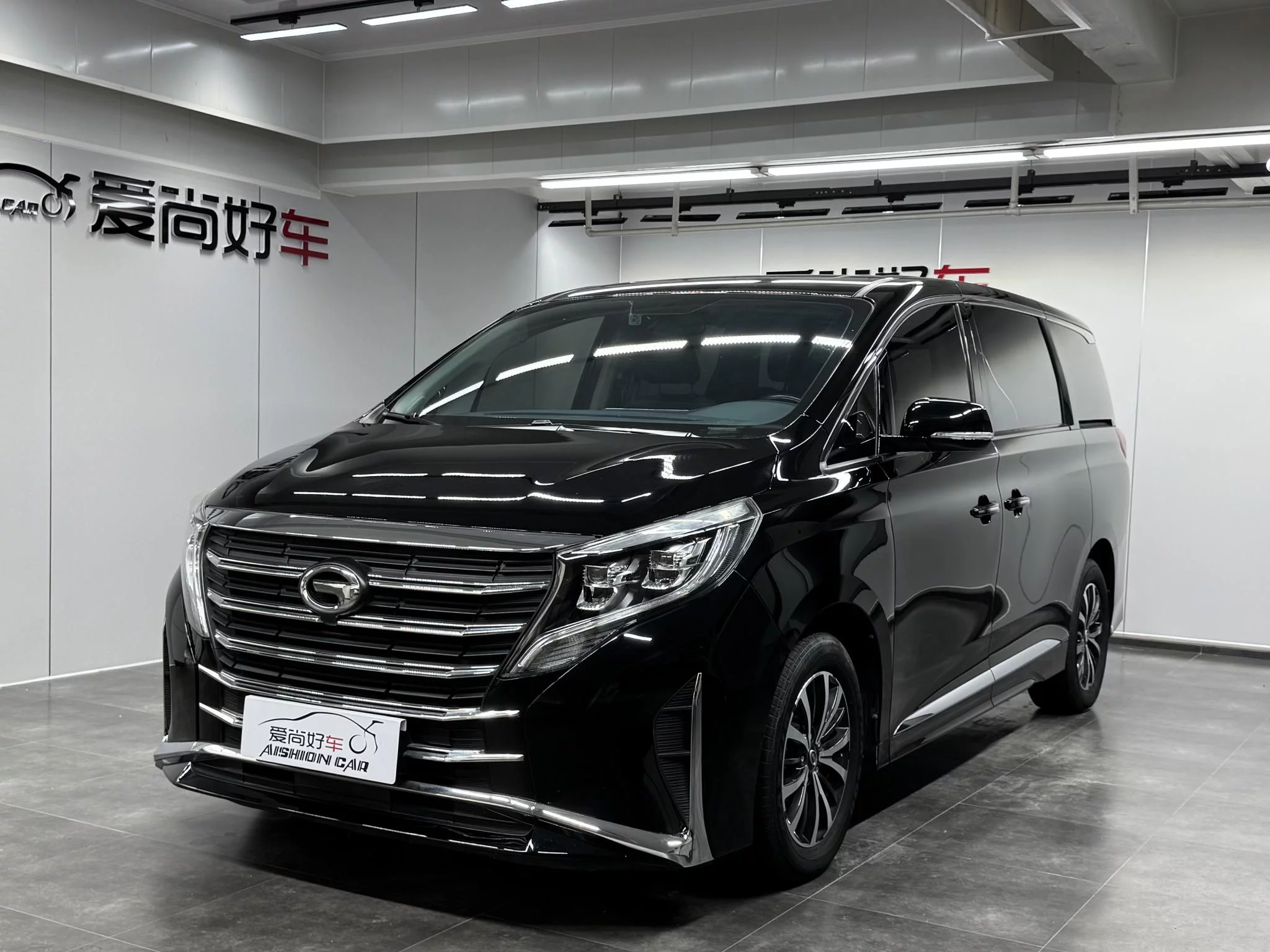 GAC Trumpchi M8